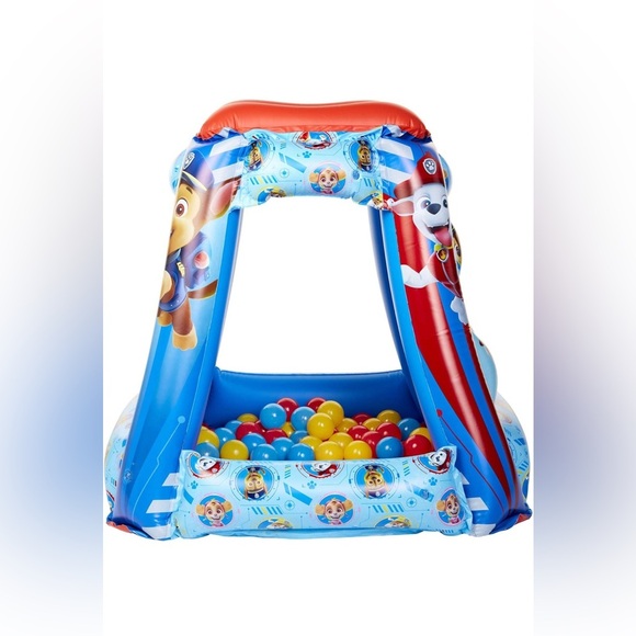 Paw Patrol "We're On A Roll" Play Land-Ball Pit - Picture 3 of 7